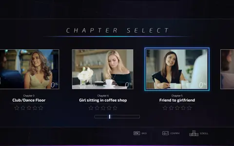 Captura de tela de Super Seducer (3 de 4)