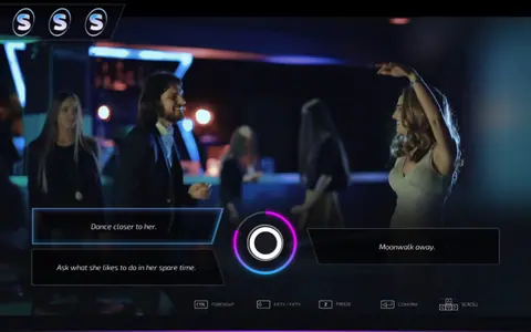 Captura de tela de Super Seducer (1 de 4)