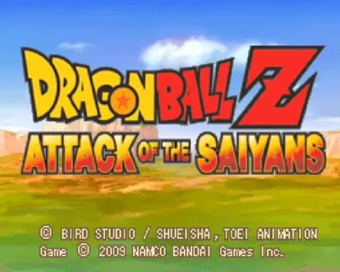 Captura de tela de Dragon Ball Z: Attack of the Saiyans (1 de 4)