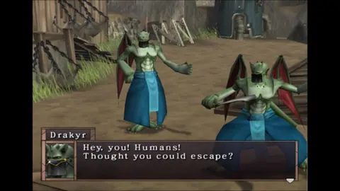Captura de tela de Arc the Lad: Twilight of the Spirits (3 de 4)