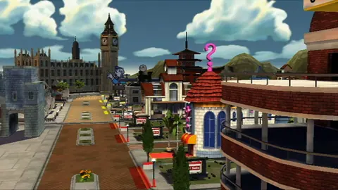 Captura de tela de Monopoly Streets (4 de 4)
