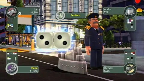 Captura de tela de Monopoly Streets (3 de 4)