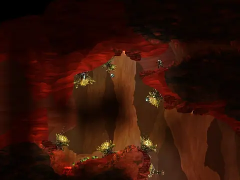 Captura de tela de Waking Mars (1 de 4)