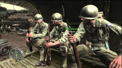 Captura de tela de Call of Duty 3 (1 de 4)