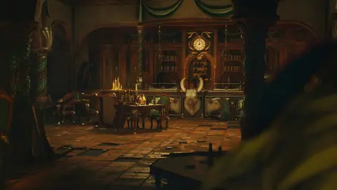 Captura de tela de Crisol: Theater of Idols (3 de 4)
