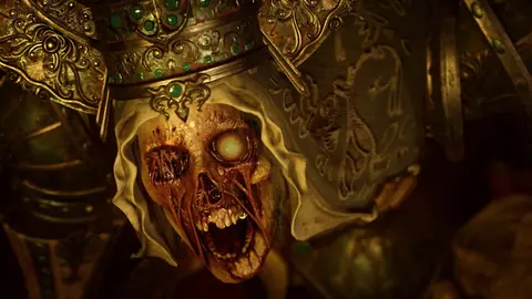 Captura de tela de Crisol: Theater of Idols (2 de 4)