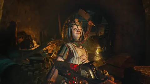 Captura de tela de Crisol: Theater of Idols (1 de 4)