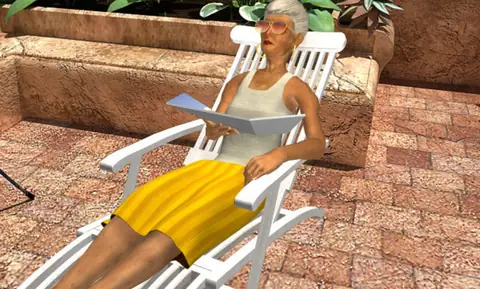 Captura de tela de Nancy Drew: The Phantom of Venice (2 de 4)