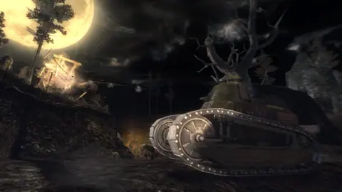 Captura de tela de NecroVisioN: Lost Company (4 de 4)