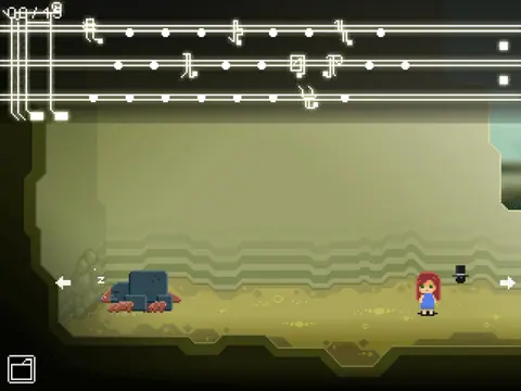 Captura de tela de Finding Teddy (4 de 4)