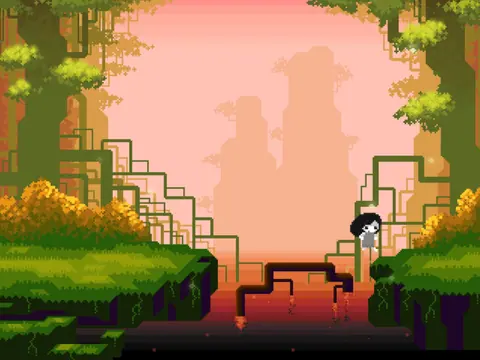 Captura de tela de Finding Teddy (3 de 4)