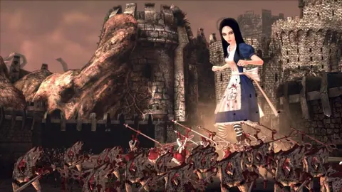 Captura de tela de Alice: Madness Returns (2 de 4)