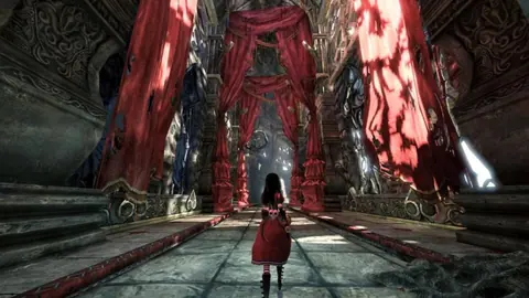 Captura de tela de Alice: Madness Returns (4 de 4)