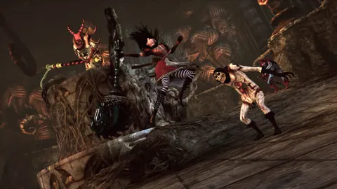 Captura de tela de Alice: Madness Returns (1 de 4)