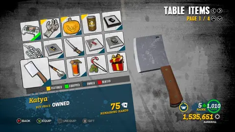 Captura de tela de Prominence Poker (3 de 4)