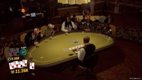 Captura de tela de Prominence Poker (1 de 4)
