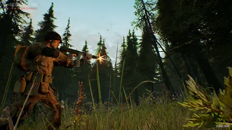 Captura de tela de Battalion Legacy (4 de 4)