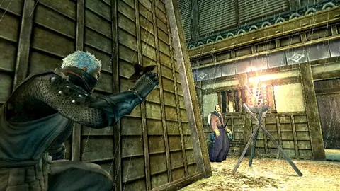 Captura de tela de Tenchu: Shadow Assassins (4 de 4)