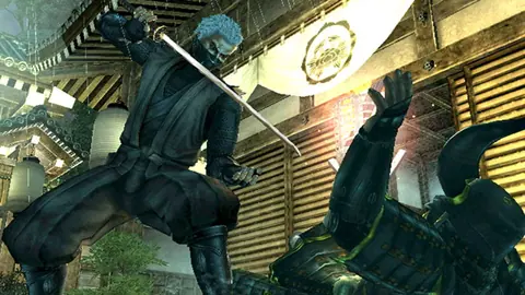 Captura de tela de Tenchu: Shadow Assassins (2 de 4)