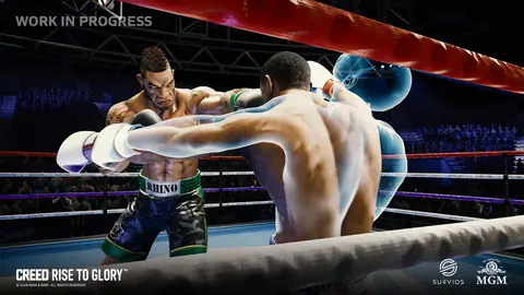 Captura de tela de Creed: Rise to Glory (2 de 4)