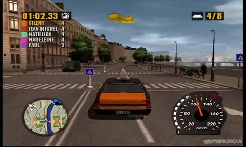 Captura de tela de Midtown Madness 3 (1 de 2)
