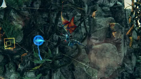 Captura de tela de Panzer Dragoon: Remake (2 de 4)