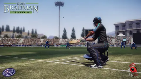 Captura de tela de Don Bradman Cricket 14 (4 de 4)