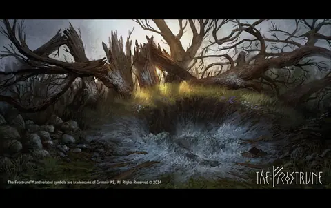 Captura de tela de The Frostrune (3 de 4)