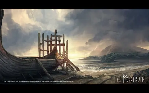 Captura de tela de The Frostrune (4 de 4)