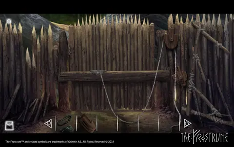 Captura de tela de The Frostrune (1 de 4)