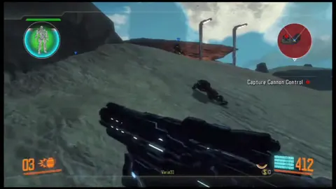 Captura de tela de Section 8 (4 de 4)