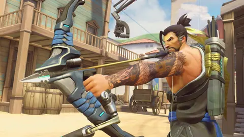 Captura de tela de Overwatch: Legendary Edition (4 de 4)