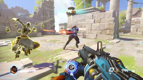 Captura de tela de Overwatch: Legendary Edition (1 de 4)
