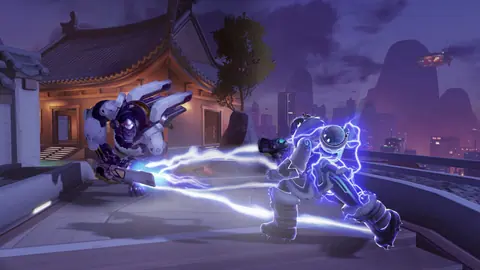 Captura de tela de Overwatch: Legendary Edition (3 de 4)