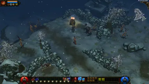 Captura de tela de Torchlight II (3 de 4)