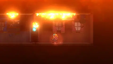 Captura de tela de Horace (1 de 4)