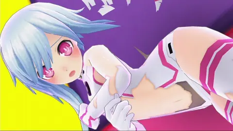 Captura de tela de Hyperdimension Neptunia U: Action Unleashed (4 de 4)