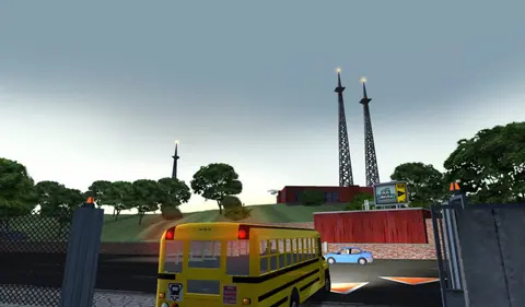 Captura de tela de Bus Driver (4 de 4)