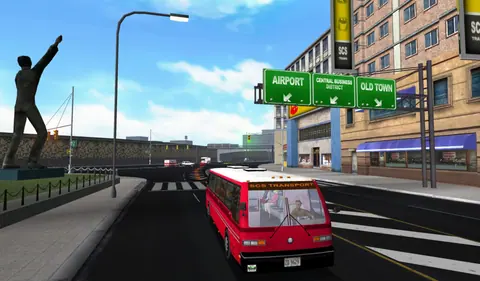 Captura de tela de Bus Driver (3 de 4)