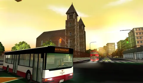 Captura de tela de Bus Driver (2 de 4)