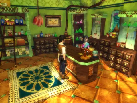 Captura de tela de Jack Keane (1 de 4)