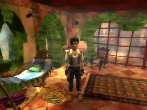 Captura de tela de Jack Keane (2 de 4)