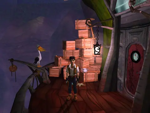 Captura de tela de Jack Keane (4 de 4)