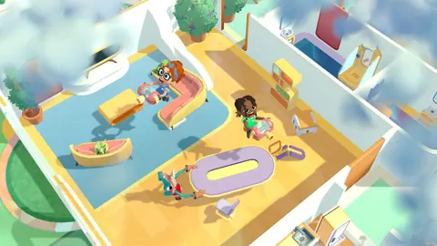 Captura de tela de Moving Out 2 (2 de 4)
