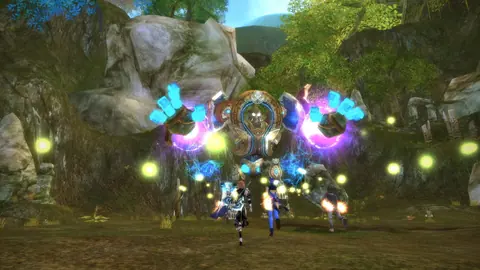 Captura de tela de Runes of Magic (2 de 4)