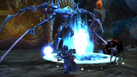Captura de tela de Runes of Magic (3 de 4)