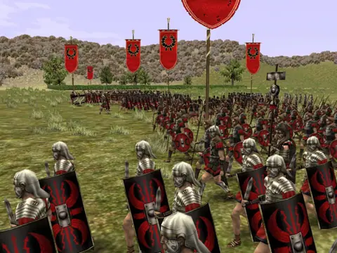 Captura de tela de Rome: Total War (4 de 4)
