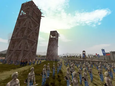 Captura de tela de Rome: Total War (2 de 4)