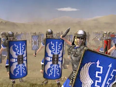 Captura de tela de Rome: Total War (1 de 4)