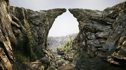 Captura de tela de Expeditions: A MudRunner Game (1 de 4)